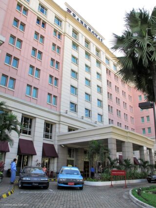 PARKROYAL Yangon