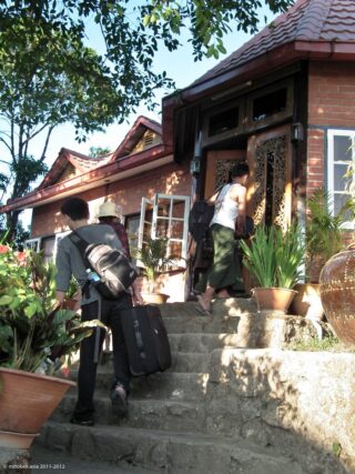 Mountain Top Hotel