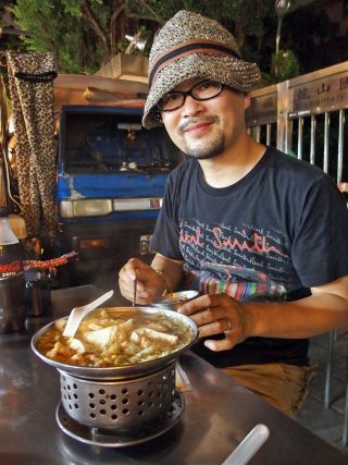 臭博士の臭豆腐