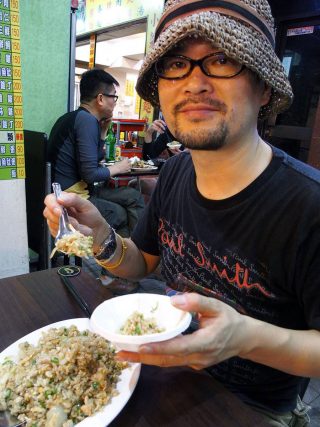 艋舺夜市