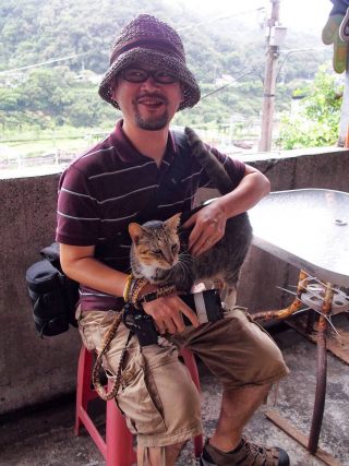猴硐猫村