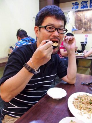 艋舺夜市
