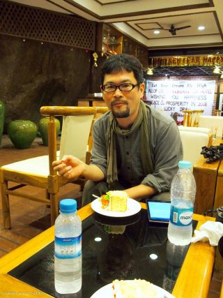Mountain Top Hotel