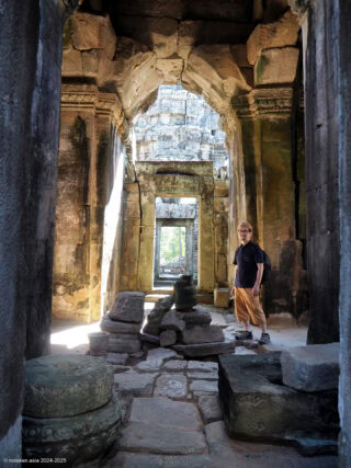 Banteay Kdei
