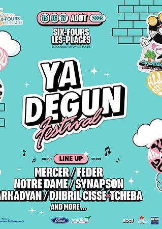 YDF - Affiche -Six-Fours-Les-Plages-2025
