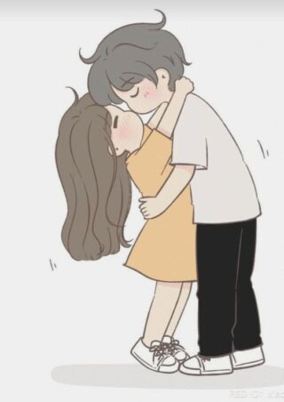 رمزيات انمي رومانسية تجنن.