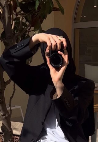 صور وضعيات التصوير.