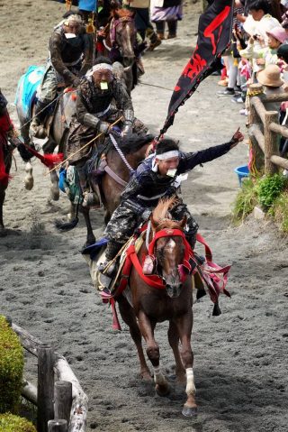 相馬野馬追