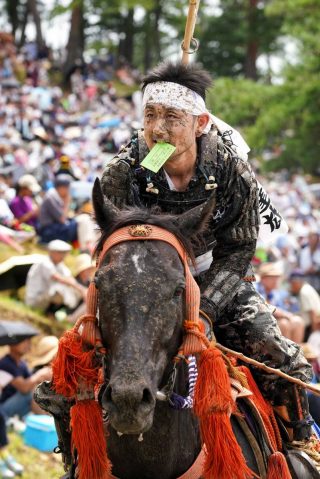 相馬野馬追