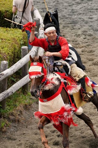 相馬野馬追