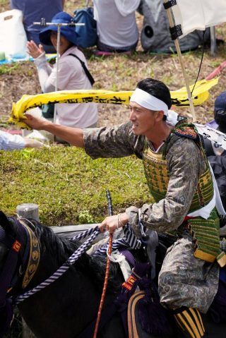 相馬野馬追