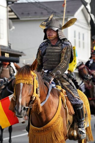 相馬野馬追