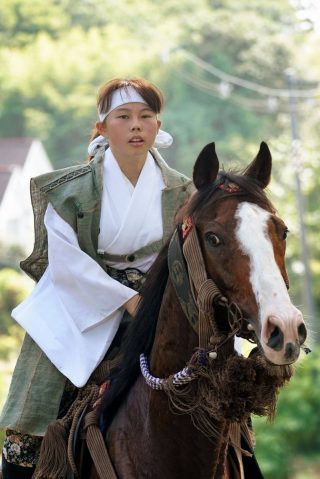 相馬野馬追