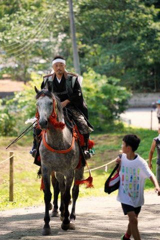 相馬野馬追