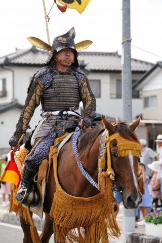 相馬野馬追