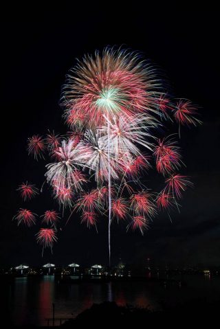 いわき花火大会