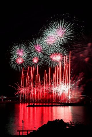 いわき花火大会