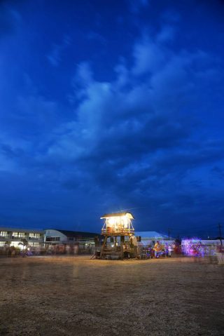 富岡町夏祭り