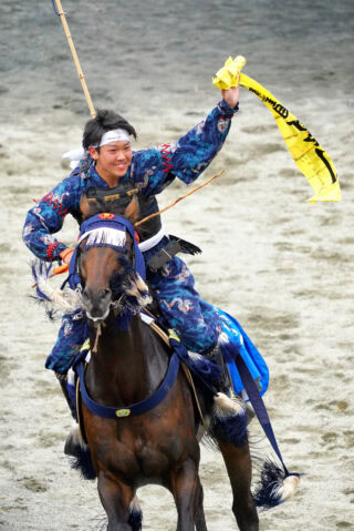 相馬野馬追