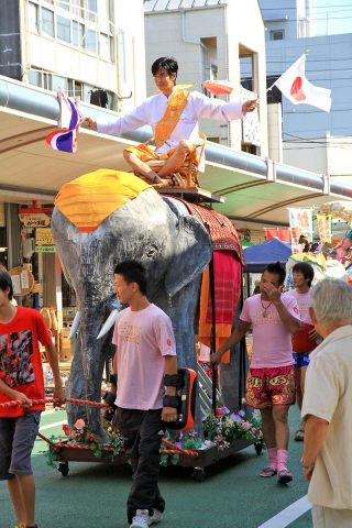 長政まつり