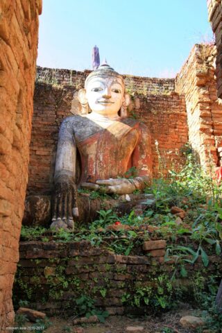 Taw Mwe Khaung Pagoda