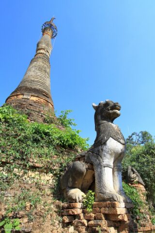 Taw Mwe Khaung Pagoda