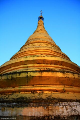 Shwe Taung Pagoda