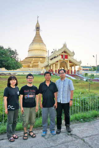 Yangon