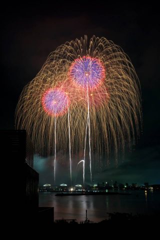 いわき花火大会