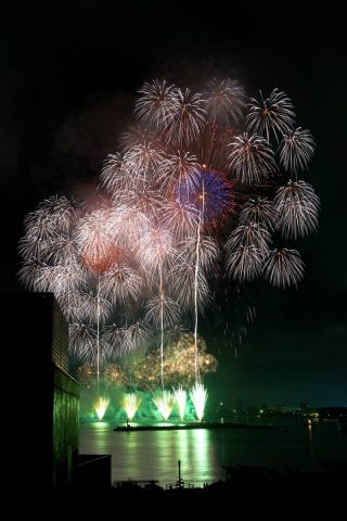 いわき花火大会