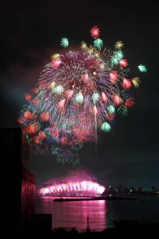 いわき花火大会