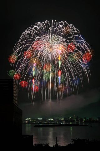 いわき花火大会