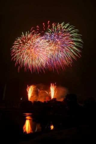 広野町サマーフェスティバル