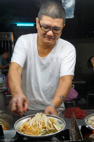 艋舺夜市