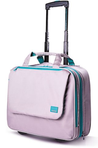 American Tourister HUEMIX ROLLING TOTE