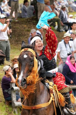 相馬野馬追