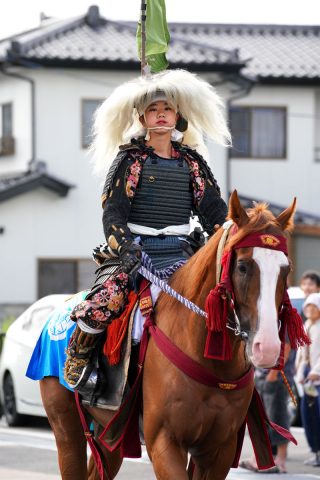 相馬野馬追
