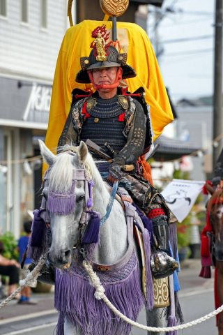 相馬野馬追