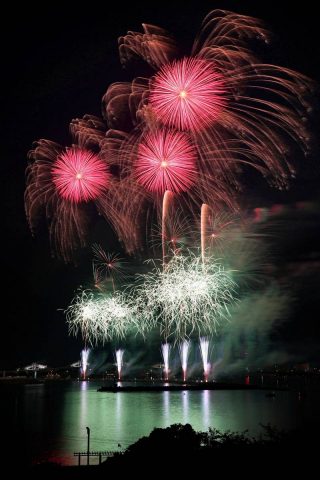 いわき花火大会