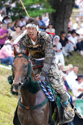 相馬野馬追