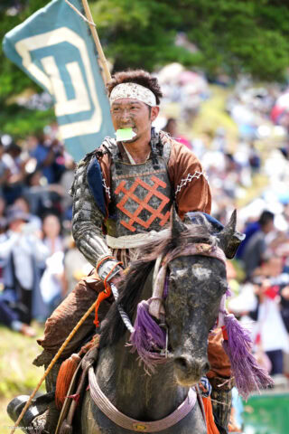 相馬野馬追