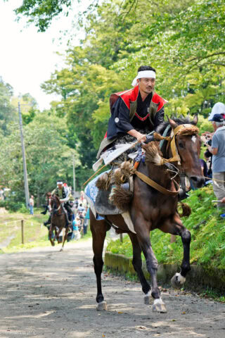 相馬野馬追
