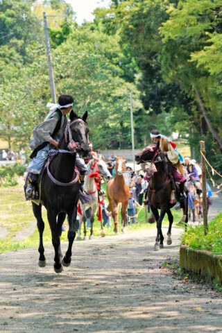 相馬野馬追