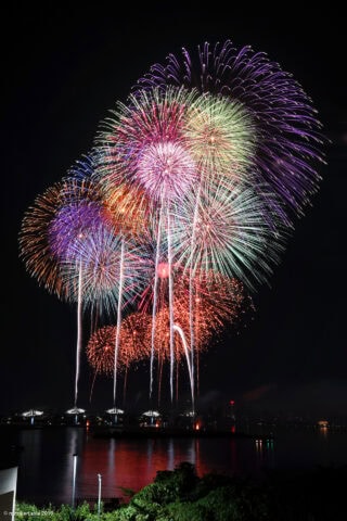 いわき花火大会