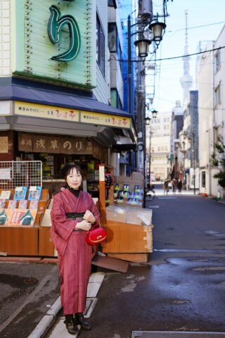 浅草