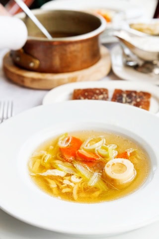 bone broth recipe as traditional chinese medicine