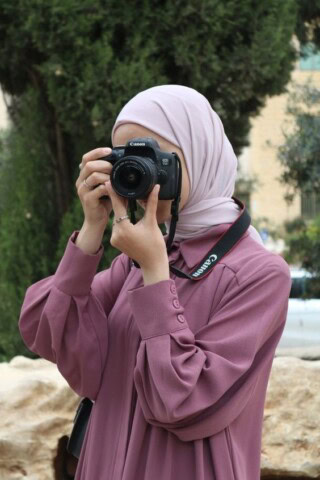 صور وضعيات التصوير.