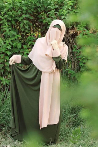 خلفيات الزي الإسلامي.