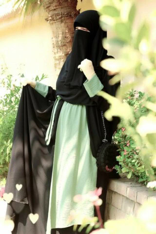 خلفيات الزي الإسلامي.