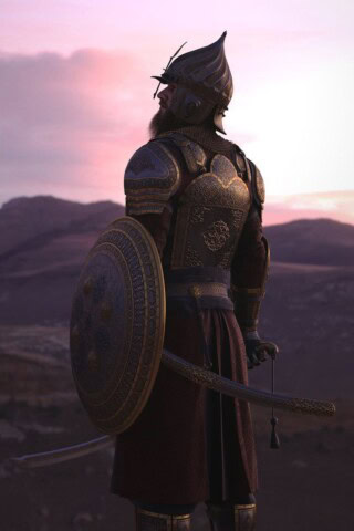 خلفيات صلاح الدين.